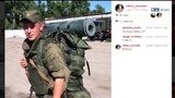 Российский военнослужащий Виктор Соловьев 165-й артиллерийской бригады ВС РФ выявлен под Новоазовском. ФОТОрепортаж
