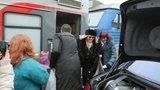 В Киев приехала Алла Пугачева. Только ее проживание в отеле будет стоить организаторам более 10 тыс евро. ФОТОрепортаж