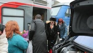 В Киев приехала Алла Пугачева. Только ее проживание в отеле будет стоить организаторам более 10 тыс евро. ФОТОрепортаж