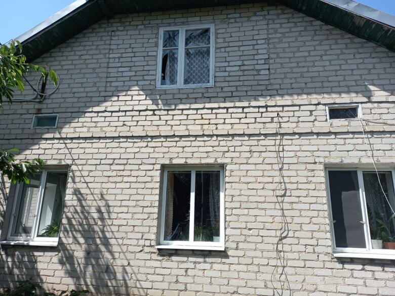 Shelling of Dnipropetrovsk region on 30 June