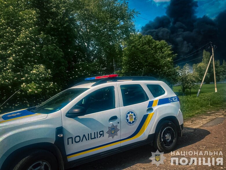 Наслідки обстрілів Сумщини за 6 травня 2024 року