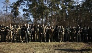 Нацкорпус пропонує Польщі допомогу у міграційній кризі