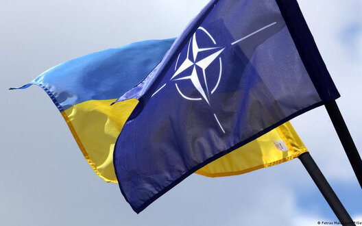 Координація НАТО військової допомоги для України