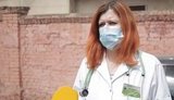 Лікарку Ольгу Кобевко з Чернівців викликали на допит через заяву про брак кисню у лікарні. ВIДЕО