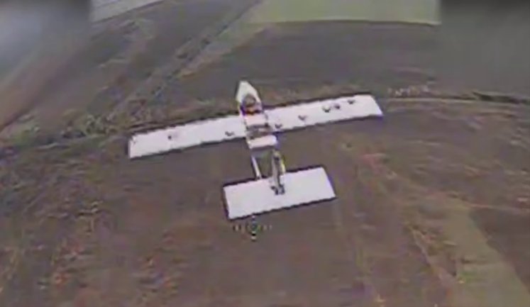 K-2 Brigade shows FPV drones shooting down Lancet, Molniya and ZALA UAVs. VIDEO