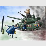 Россия возвращается в Европу…