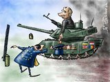 Россия возвращается в Европу…