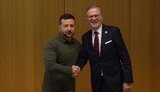 Україна та Чехія підпишуть безпекову угоду 18 липня