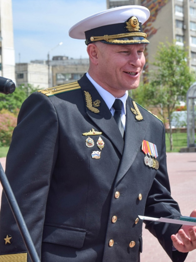 Встановлено учасників нападу на українських моряків у Керченській протоці 25 листопада 06 Встановлено учасників нападу на українських моряків у Керченській протоці 25 листопада 06