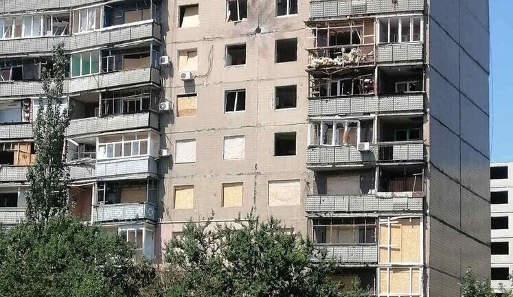 Сутки на Донетчине: атакованы 12 населенных пунктов, шесть человек получили ранения. ФОТОрепортаж
