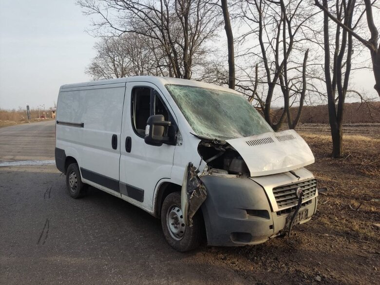 Russians attacked a car with FPV drones in Donetsk region