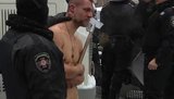 Михаил Гаврилюк: "Увидев меня по телевизору, сын прислал sms-ку: "Папа, я тобой горжусь!""