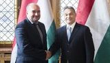 Лидер закарпатских венгров пожаловался в Брюсселе на "притеснения" со стороны Киева