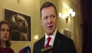 "У них не стоит рейтинг", - Ляшко о заочном осуждении. ВИДЕО