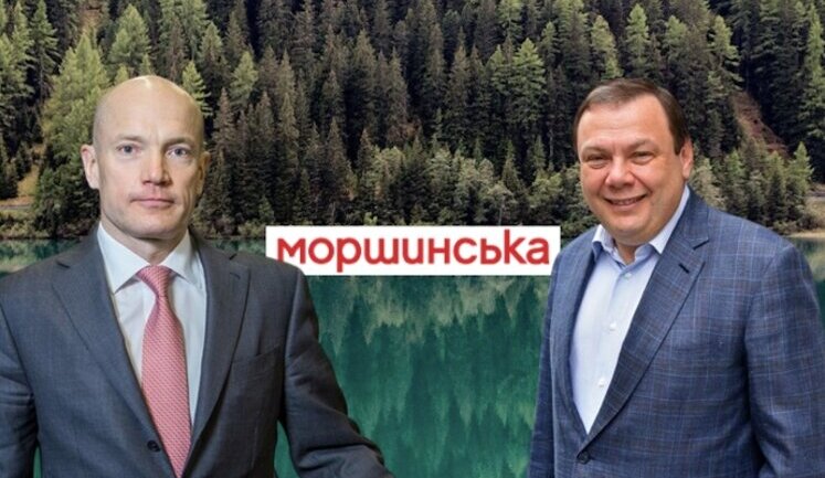 Як російський олігарх Фрідман посварився з інвестбанкіром Фіалою через "Моршинську"
