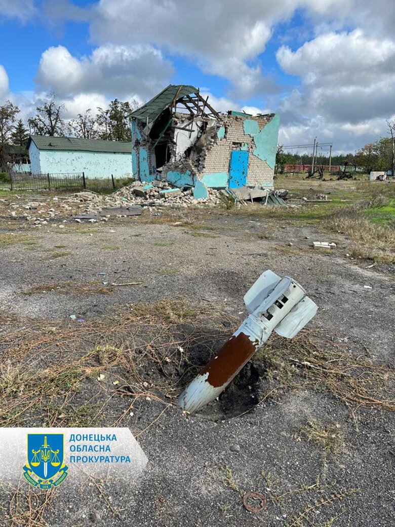 У деокупованих Святогірську та Лимані виявлено місця масових поховань. Наймолодшій жертві лише рік, - Офіс генпрокурора 09