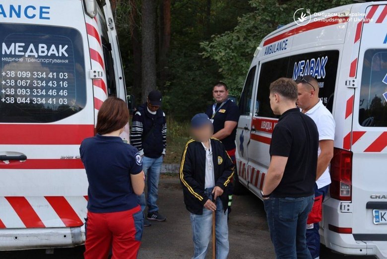 13 громадян повернули з окупації