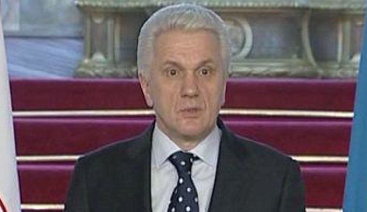 Литвин: За изменение в Конституции проголосуют 400 депутатов. ВИДЕО.