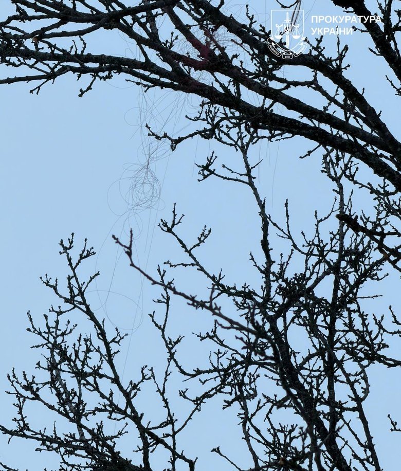 російський дрон на оптоволокні вперше дістався околиць Харкова