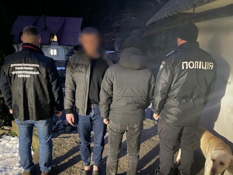 Затримано переправника, який перебував у розшуку