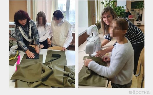 Понад 1000 шкіл у Росії залучають учнів до виготовлення спорядження для армії, — розслідування