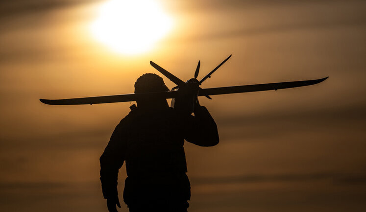 Pentagon tests drones in conditions close to Ukrainian front - Defense News