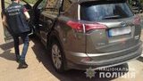 Банда из восьми человек угоняла элитные Toyota в Киеве и области, полиция задокументировала девять фактов и оценила нанесенный ущерб в 6 млн грн. ФОТОрепортаж