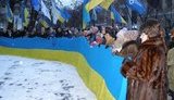 убийство днепропетровск митинг активист