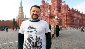 Віцепрем’єр Італії Сальвіні розкритикував Зеленського