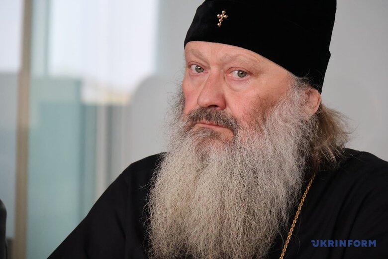 Суд розглядає апеляцію щодо запобіжного заходу митрополиту Павлу 05