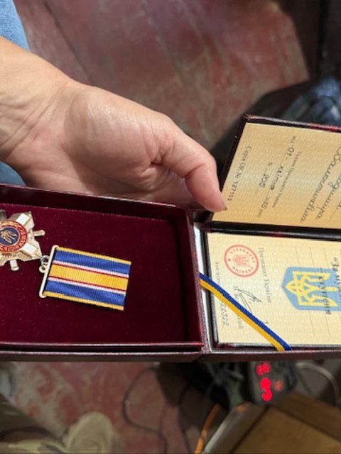 Володимир Луцик