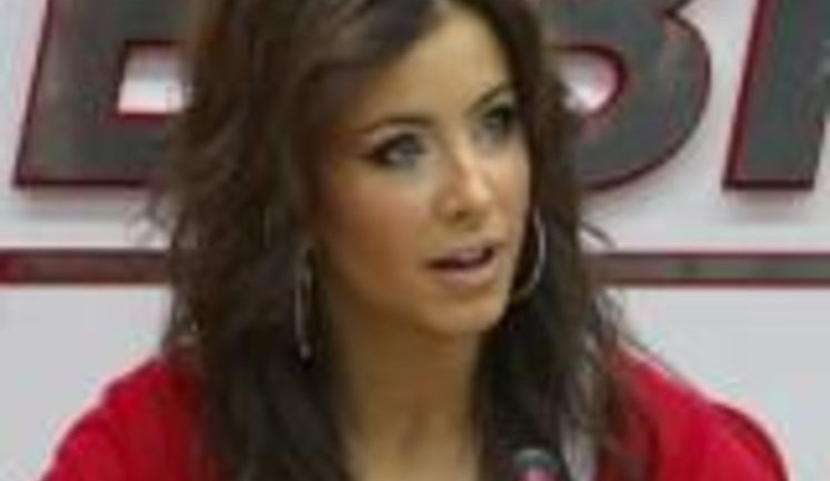 Ани Лорак собирается выиграть Евровидение-2008 с песней Филипа Киркорова. ВИДЕО.