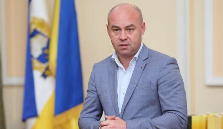 НАЗК склало протокол на тернопільського мера за максимальні премії під час війни