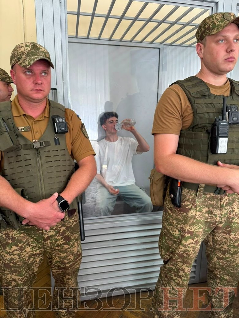 Вбивство Фаріон: Зінченку дадуть безоплатного адвоката