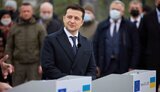 Зеленський про ситуацію на Донбасі: відбуваються регулярні провокації, які ускладнюють шлях до миру