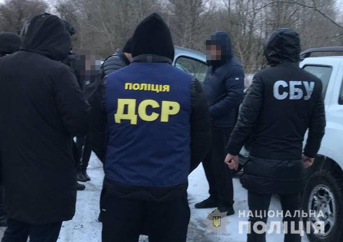 Сообщено о подозрении трем предпринимателям за незаконную добычу песка почти на 1 млрд грн в Харьковской области, - правоохранители 01