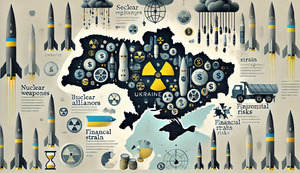 Ядерна зброя не є вирішенням проблем безпеки України