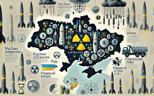 Ядерна зброя не є вирішенням проблем безпеки України