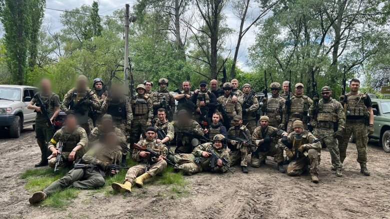 Дмитро з позивним Технік: Мама і сестра досі не знають, що я в ЗСУ. Скажу після перемоги 01