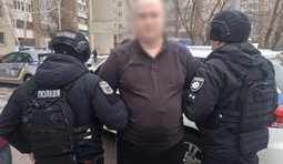 Затримано чоловіка, який глузував з Народного меморіалу загиблим захисникам на Майдані