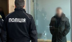 Чоловік збив поліціянтку та намагався втекти від ТЦК на Харківщині