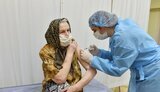 В сельской местности начали работать мобильные бригады по вакцинации против COVID-19
