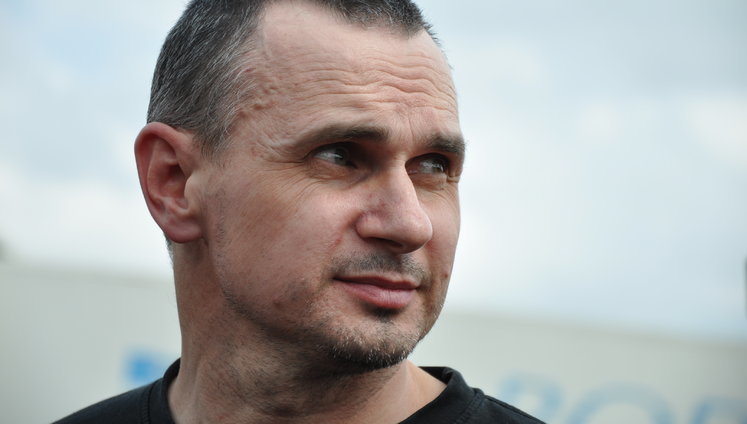 Sentsov, Kolchenko provided with temporary accommodation