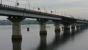 "Укравтодор" насчитал в Украине 169 аварийных мостов
