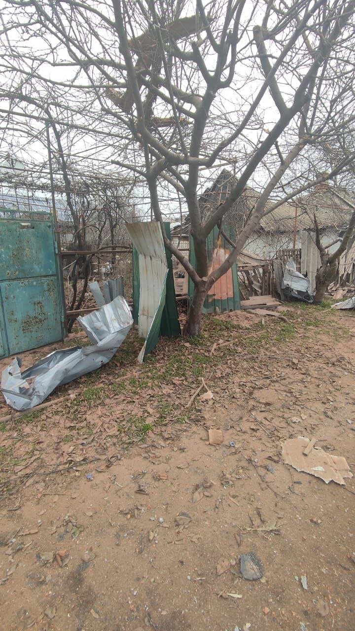 обстріли нікопольщини 21 грудня