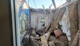 Обстріл Сумщини
