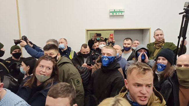 Справа Шеремета: апеляційний суд залишив Антоненка під вартою 14