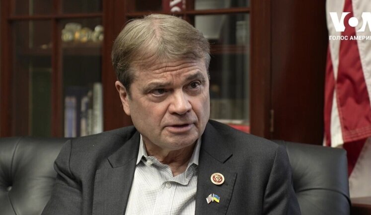 Після святкування Дня подяки Палата представників і Сенат повернуться до питання додаткового фінансування для України й Ізраїлю, - американський конгресмен Квіглі