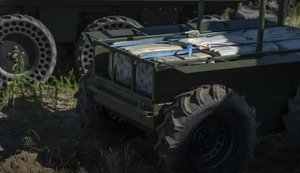 Ukraine contracts over 22,000 UGVs as frontline use expands