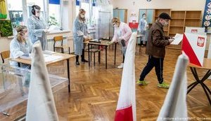 Сьогодні в Польщі відбувається другий тур президентських виборів